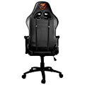 gaming chair cougar armor one black extra photo 4