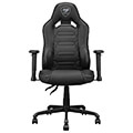 gaming chair cougar fusion s black extra photo 1