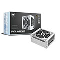 psu cougar polar x2 1050w 80 plus platinum pci e 50 atx30 extra photo 5