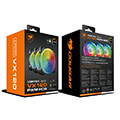 cougar vortex vx120 argb pwm hdb 120mm extra photo 8
