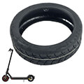 xiaomi electric scooter pneumatic tire 85 black bhr6444eu extra photo 1