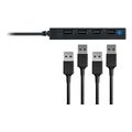 conceptronic hubbies05b 4 port usb 20 hub extra photo 1