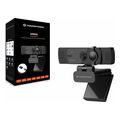 conceptronic amdis07b amdis 4k ultra hd af webcam with dual microphone extra photo 1