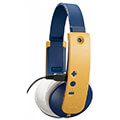 jvc ha kd10w kid headphones blue yellow bluetooth wireless extra photo 4