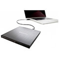 verbatim 43888 external slimline usb 30 blu ray dvd cd writer extra photo 1