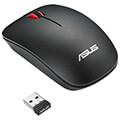 asus wireless mouse wt300 black extra photo 2