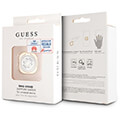 guess stand ring gurseqgbk gold black 4g extra photo 1
