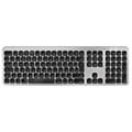 logilink id0206 bluetooth multi device keyboard max 3 devices pairing de layout extra photo 1