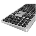 logilink id0206 bluetooth multi device keyboard max 3 devices pairing de layout extra photo 3
