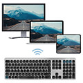 logilink id0206 bluetooth multi device keyboard max 3 devices pairing de layout extra photo 4 logilink id0206 bluetooth multi device keyboard max 3 devices pairing de layout extra photo 4