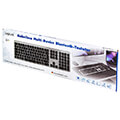 logilink id0206 bluetooth multi device keyboard max 3 devices pairing de layout extra photo 5