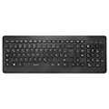 logilink id0203 wireless keyboard 24 ghz de layout extra photo 1