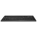 logilink id0203 wireless keyboard 24 ghz de layout extra photo 2