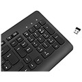 logilink id0203 wireless keyboard 24 ghz de layout extra photo 4