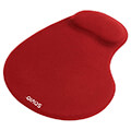 savio mp 01r gel mouse pad with wrist support extra photo 2