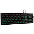 savio tempest rx full brown mechanical gaming keyboard brown outemu extra photo 1