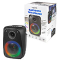 logilink sp0058 mobile bluetooth speaker with party light tws 10 w black extra photo 5