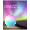 g roc wkl 03 color night light with alarm function extra photo 1
