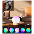 g roc wkl 03 color night light with alarm function extra photo 2