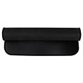 mousepad nod fresh black leather 350x270x3mm extra photo 2