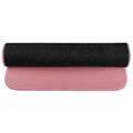 mousepad nod fresh pink leather 350x270x3mm extra photo 1