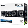 speakers nod quattro 22 usb 16w extra photo 3