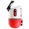 xiaomi 70mai dash cam omni 128gb red white extra photo 2