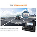 xiaomi 70mai dash camera a200 black eu extra photo 15