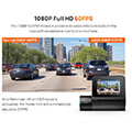xiaomi 70mai dash camera a200 black eu extra photo 16