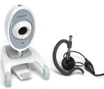 creative webcam instant headset extra photo 1