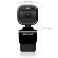 microsoft hd 6000 lifecam for notebooks extra photo 1