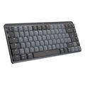 pliktrologio logitech mx mechanical mini wireless illuminated performance tactile silent 920 010780 extra photo 3