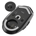logitech 910 007199 g390 lightspeed bluetooth gaming mouse black extra photo 4