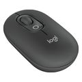 logitech 910 007412 pop wireless mouse with emoji button function graphite extra photo 1
