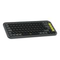 pliktrologio logitech 920 013071 pop icon keys wireless bluetooth graphite green extra photo 2