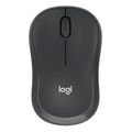 logitech 910 007182 m240 silent wireless mouse for business graphite extra photo 1
