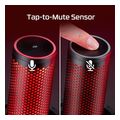 hyperx quadcast 2 usb condenser gaming content creation microphone black 872v1aa extra photo 2