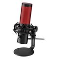 hyperx quadcast 2 usb condenser gaming content creation microphone black 872v1aa extra photo 9