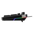 pliktrologio hyperx alloy rise rgb gaming keyboard hx red linear switches 7g7a3aaaba extra photo 3