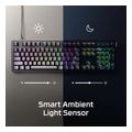 pliktrologio hyperx alloy rise rgb gaming keyboard hx red linear switches 7g7a3aaaba extra photo 7