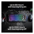 pliktrologio hyperx alloy rise 75 rgb mechanical wireless gaming keyboard hxred linear 91y91aaaba extra photo 1