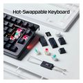 pliktrologio hyperx alloy rise 75 rgb mechanical wireless gaming keyboard hxred linear 91y91aaaba extra photo 4