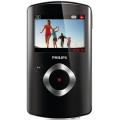 philips cam101bl hd camcorder black extra photo 1