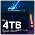 ssd crucial t705 2tb pcie gen5 x4 nvme m2 2280 with heatsink ct2000t705ssd5 extra photo 2 ssd crucial t705 2tb pcie gen5 x4 nvme m2 2280 with heatsink ct2000t705ssd5 extra photo 2