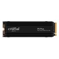 ssd crucial p5 plus 1tb nvme pcie gen 40 x 4 3d nand m2 2280 with heatsink ct1000p5pssd5 extra photo 1