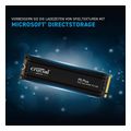 ssd crucial p5 plus 1tb nvme pcie gen 40 x 4 3d nand m2 2280 with heatsink ct1000p5pssd5 extra photo 6