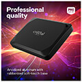 exoterikos diskos crucial x10 pro 4tb usb 32 gen 2 type c portable ssd ct4000x10prossd9 extra photo 5 exoterikos diskos crucial x10 pro 4tb usb 32 gen 2 type c portable ssd ct4000x10prossd9 extra photo 5