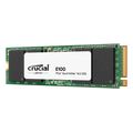 ssd crucial e100 480gb pcie gen4 x4 nvme m2 2280 ct480e100ssd8 extra photo 2