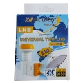 inverto lnb twin black premium extra photo 1