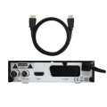 crypto redi 260ph dolby digital dvb t2 receiver hdmi cable extra photo 1